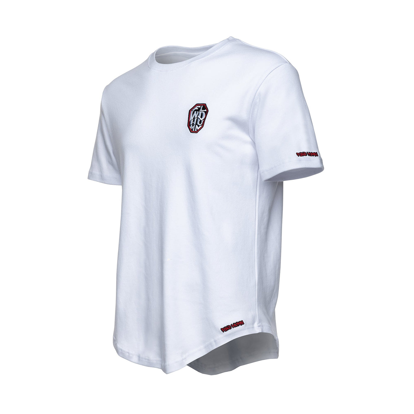 Flag Ship Extended T-Shirt