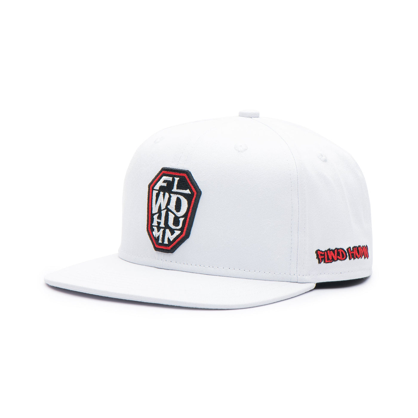 Flag Ship Snapback Hat