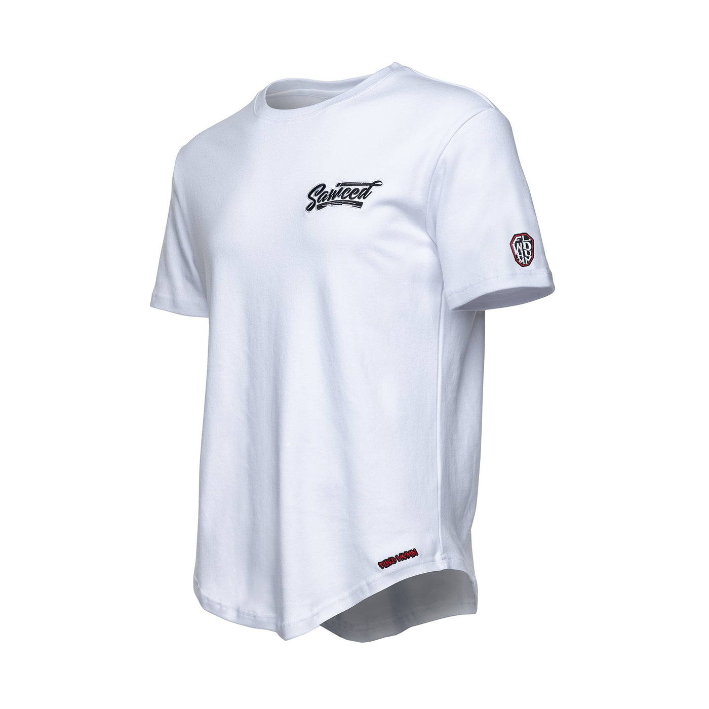 Sawced Extended T-Shirt