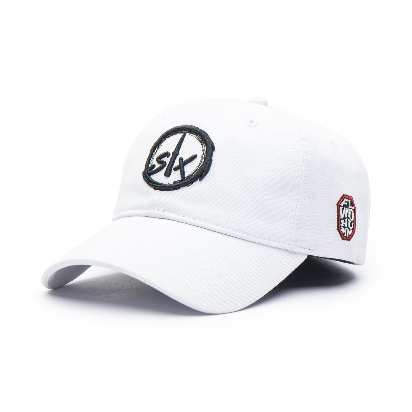 Six Love Dad Hat