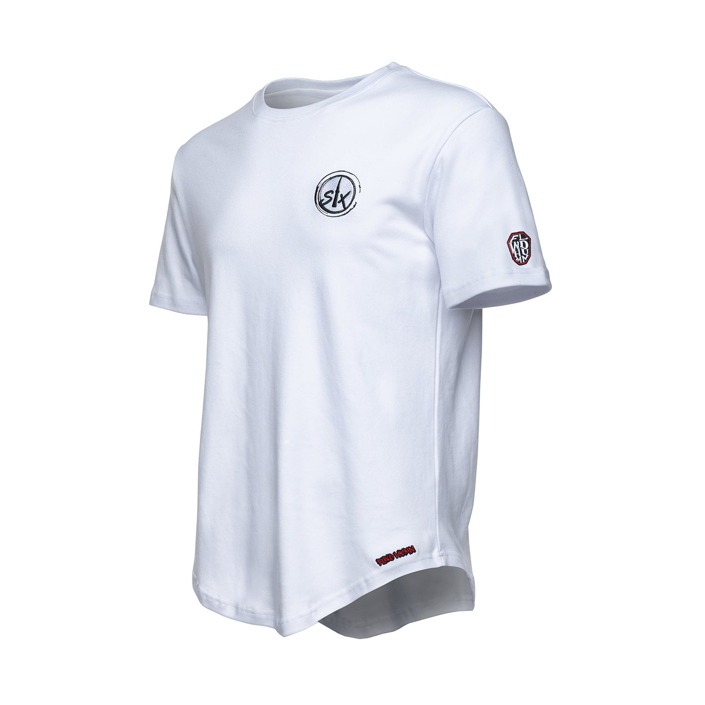 Six Love Extended T-Shirt