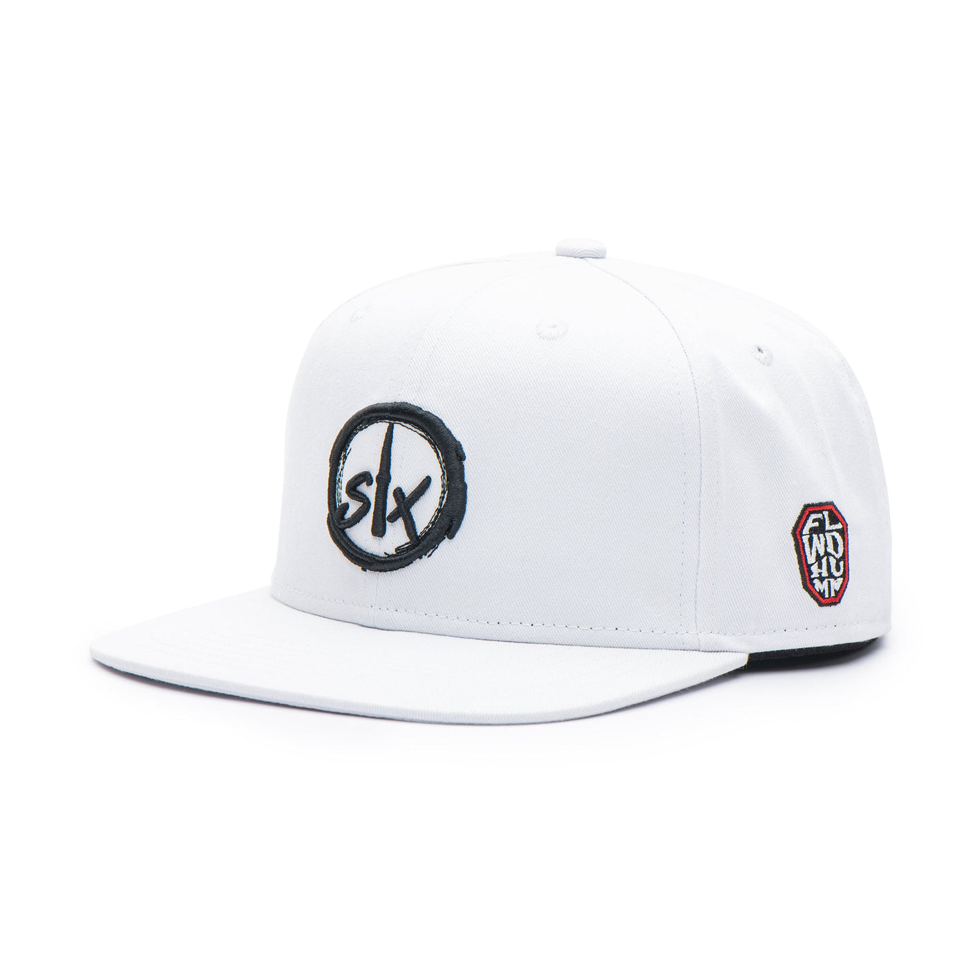 Six Love Snapback Hat